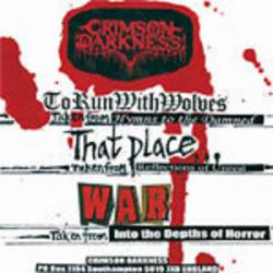 Crimson Darkness : A World Beyond...